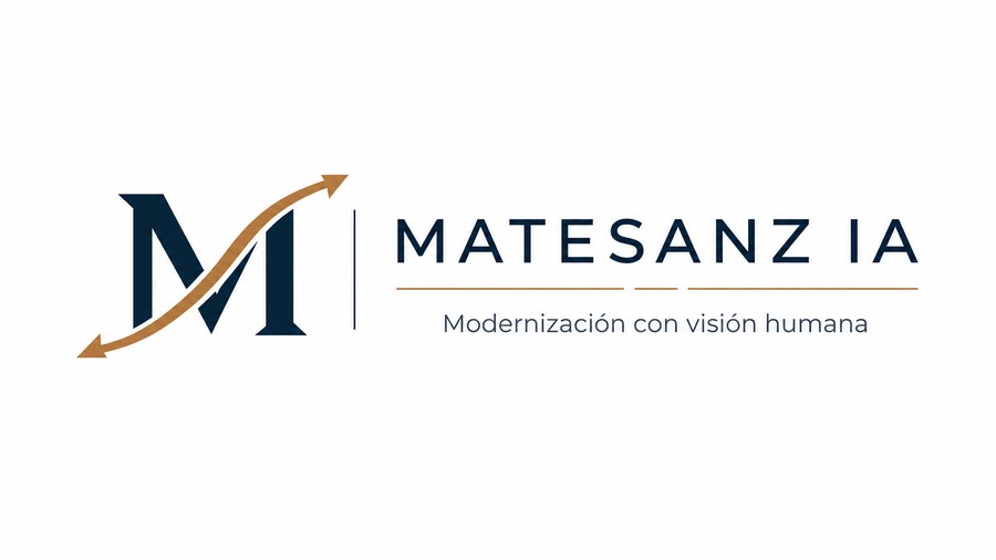 Matesanz IA® — Modernización con visión humana