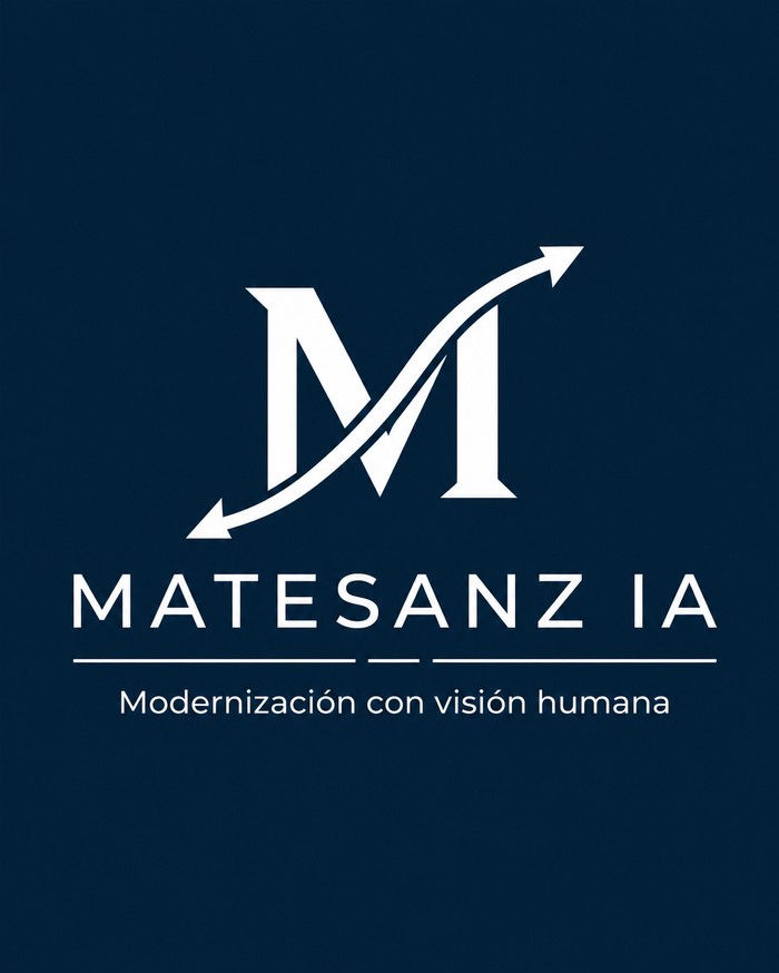 Matesanz IA® — Modernización con visión humana